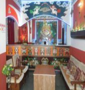 Green Hills Hotel Гангток Екстериор снимка